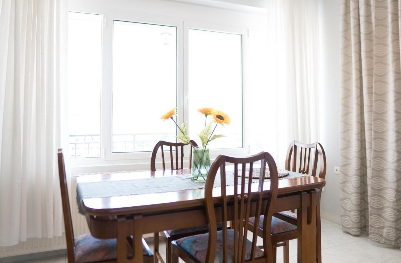 Raptis Guest House تسيليفي المظهر الخارجي الصورة