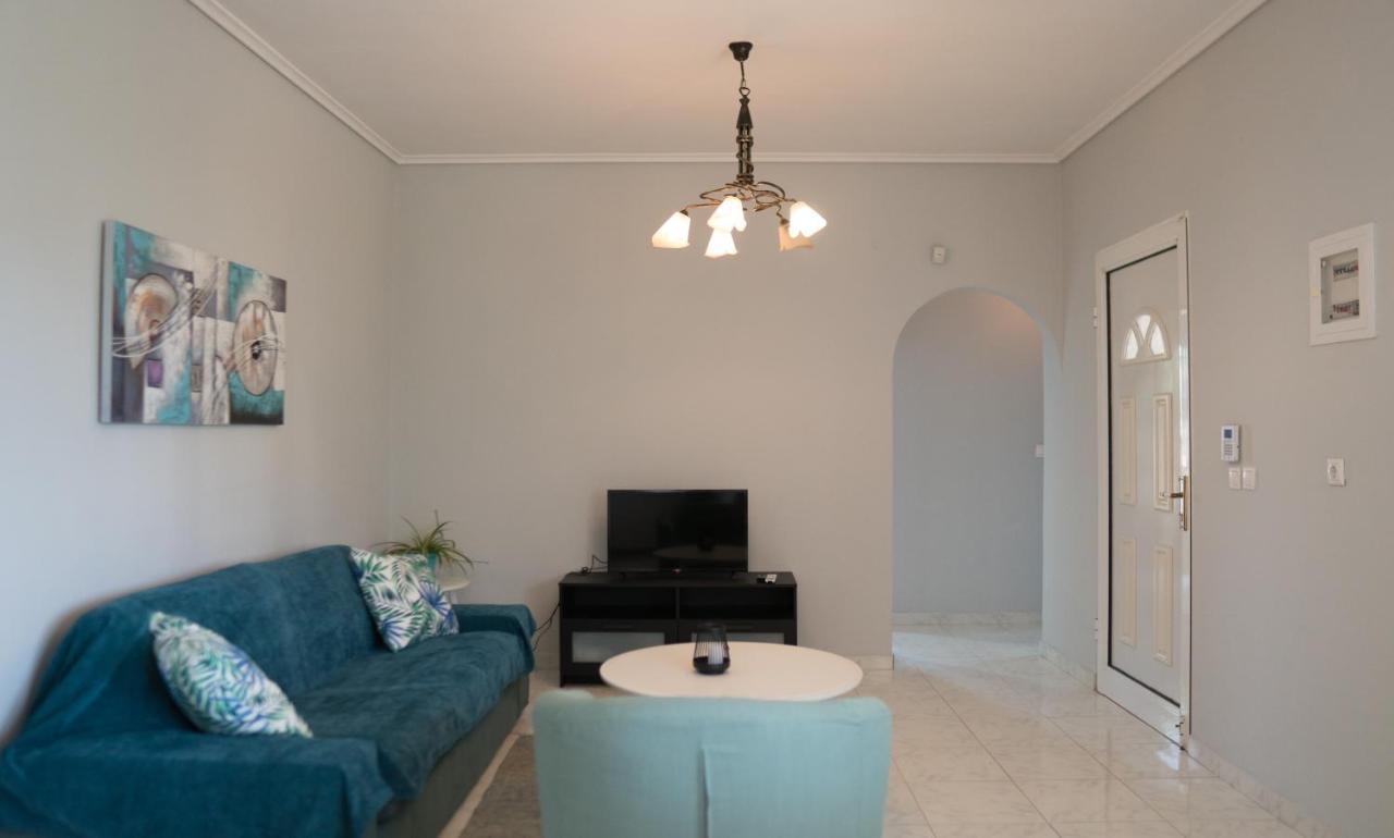 Raptis Guest House تسيليفي المظهر الخارجي الصورة