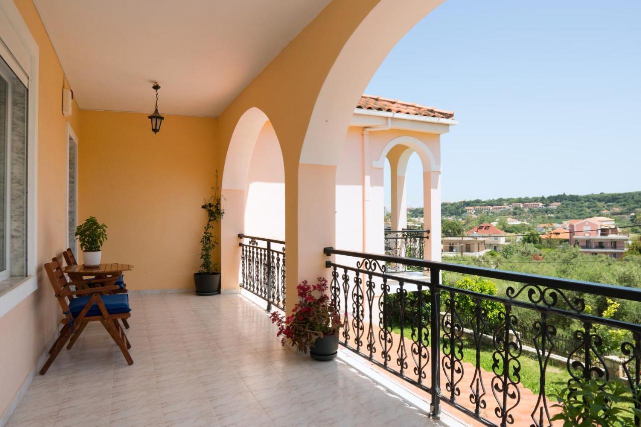 Raptis Guest House تسيليفي المظهر الخارجي الصورة