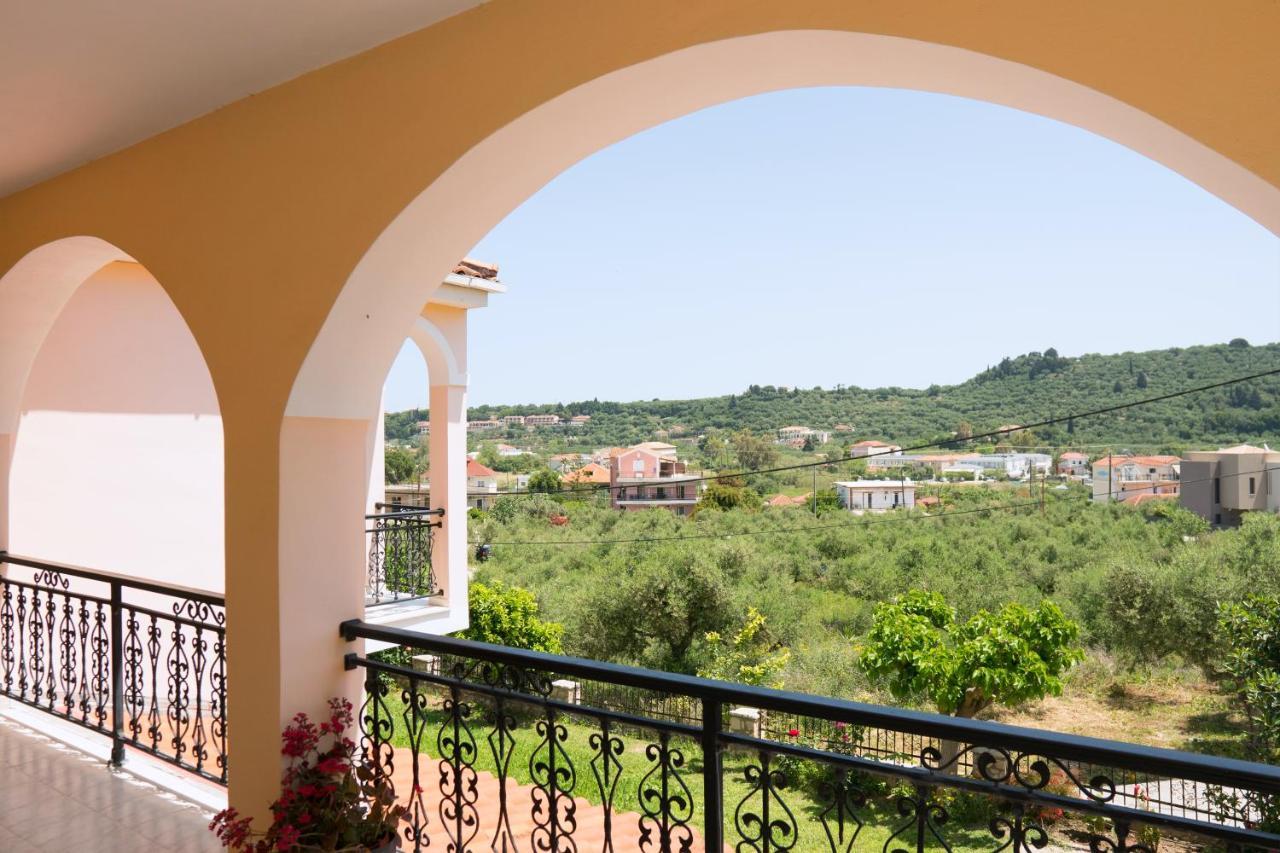Raptis Guest House تسيليفي المظهر الخارجي الصورة