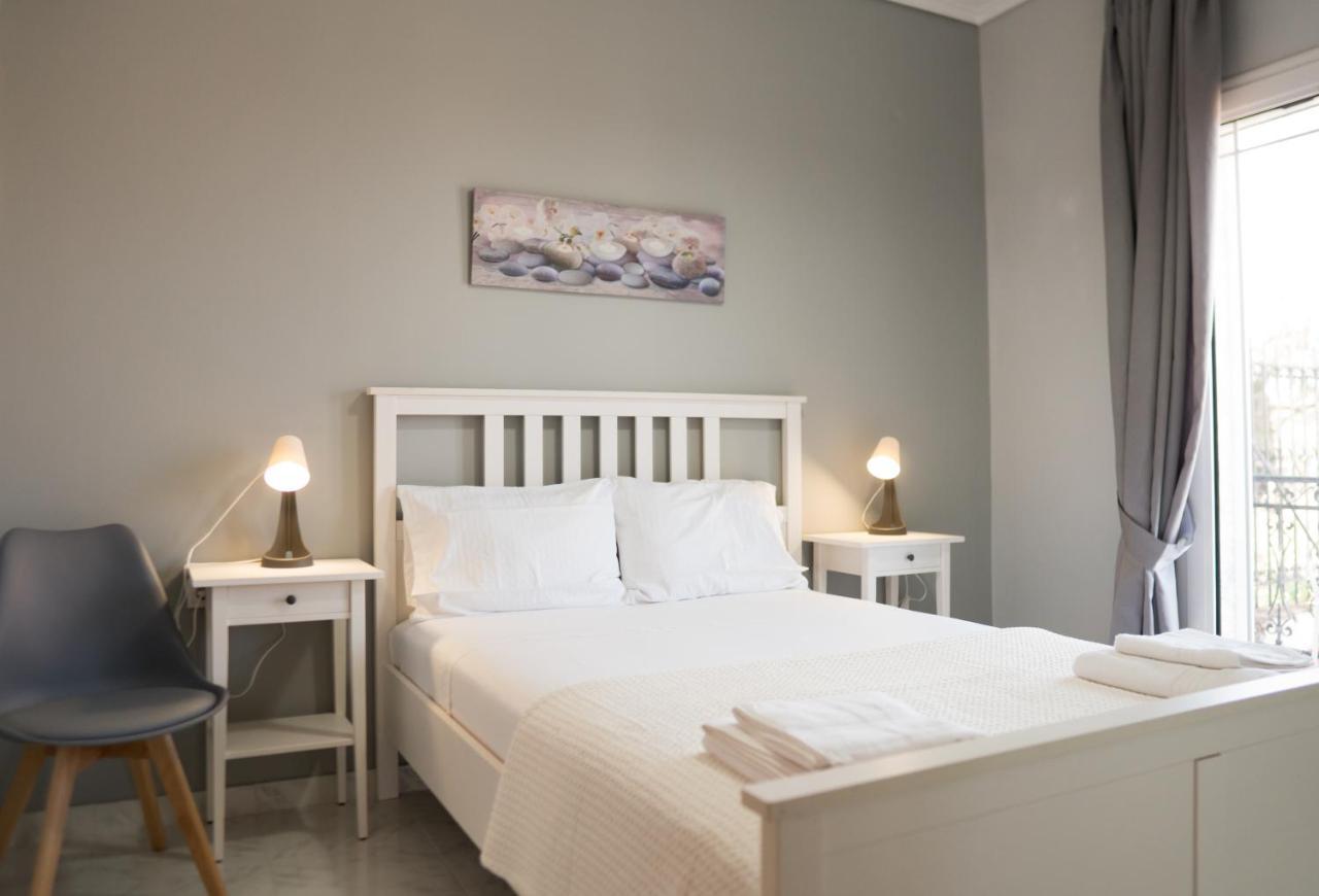 Raptis Guest House تسيليفي المظهر الخارجي الصورة