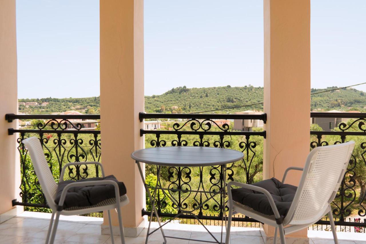 Raptis Guest House تسيليفي المظهر الخارجي الصورة