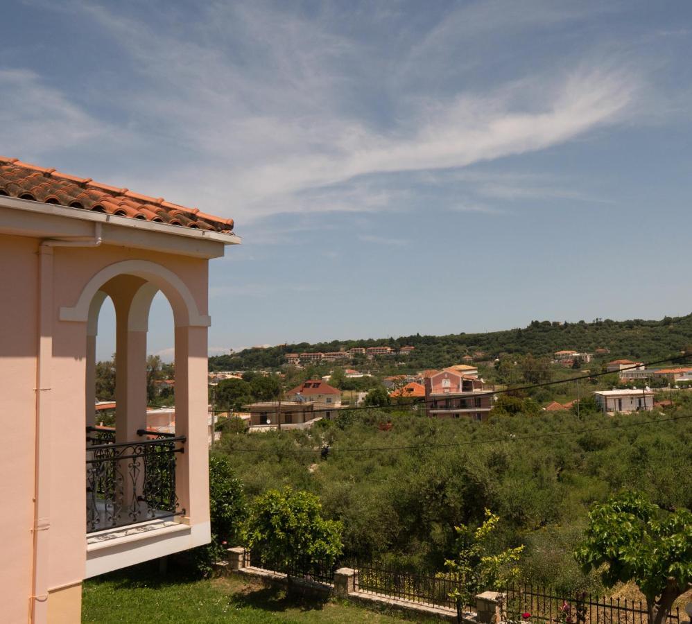 Raptis Guest House تسيليفي المظهر الخارجي الصورة