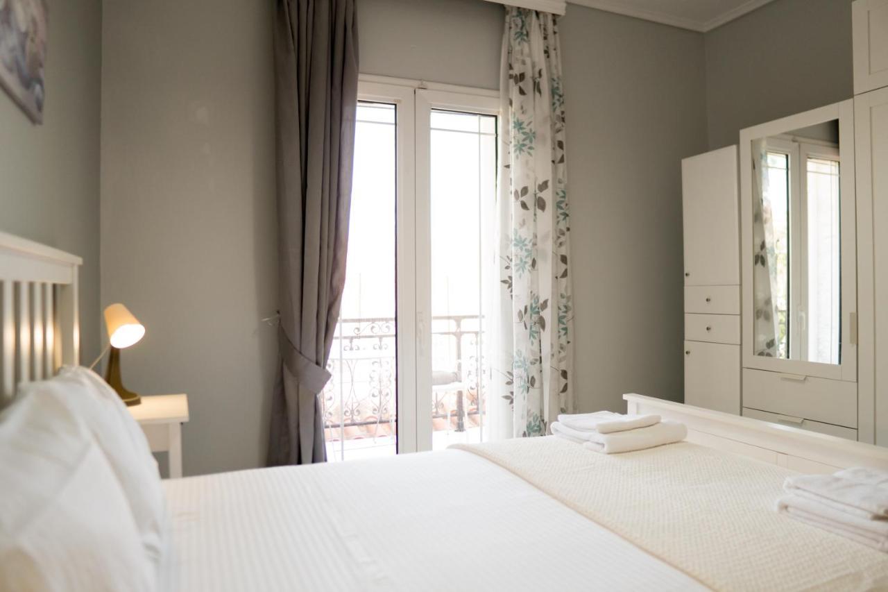 Raptis Guest House تسيليفي المظهر الخارجي الصورة