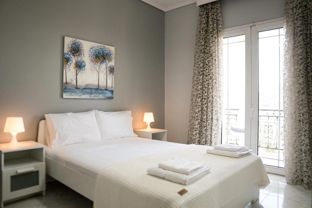 Raptis Guest House تسيليفي المظهر الخارجي الصورة