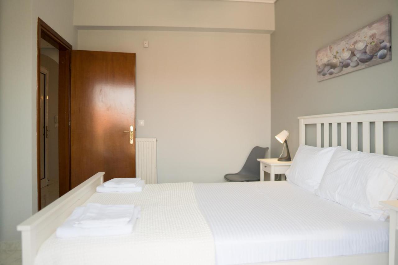 Raptis Guest House تسيليفي المظهر الخارجي الصورة