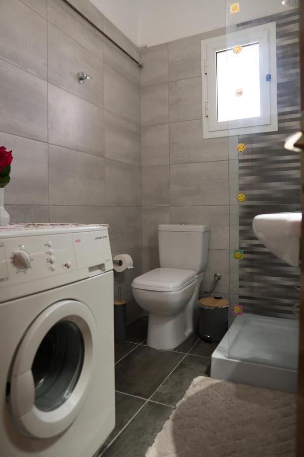 Raptis Guest House تسيليفي المظهر الخارجي الصورة