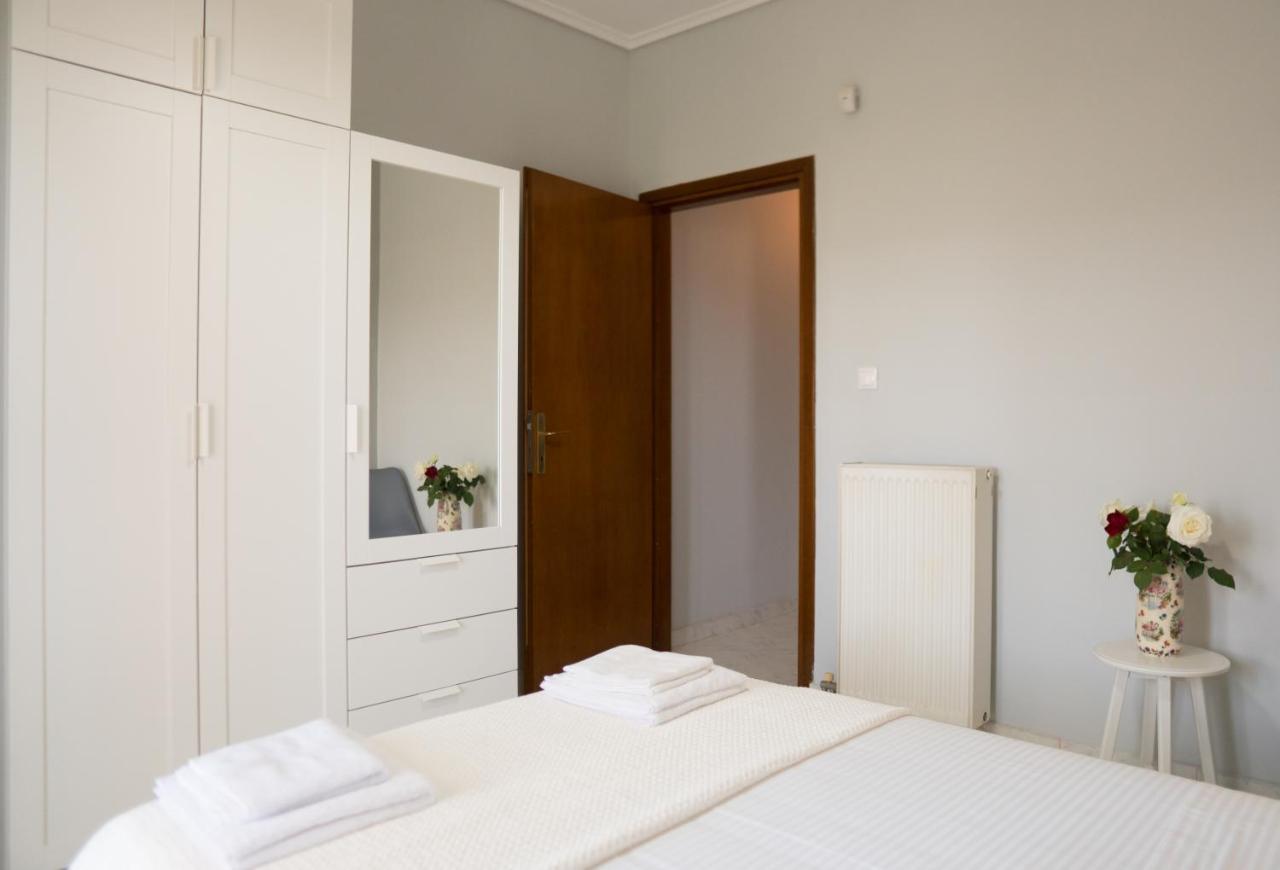 Raptis Guest House تسيليفي المظهر الخارجي الصورة